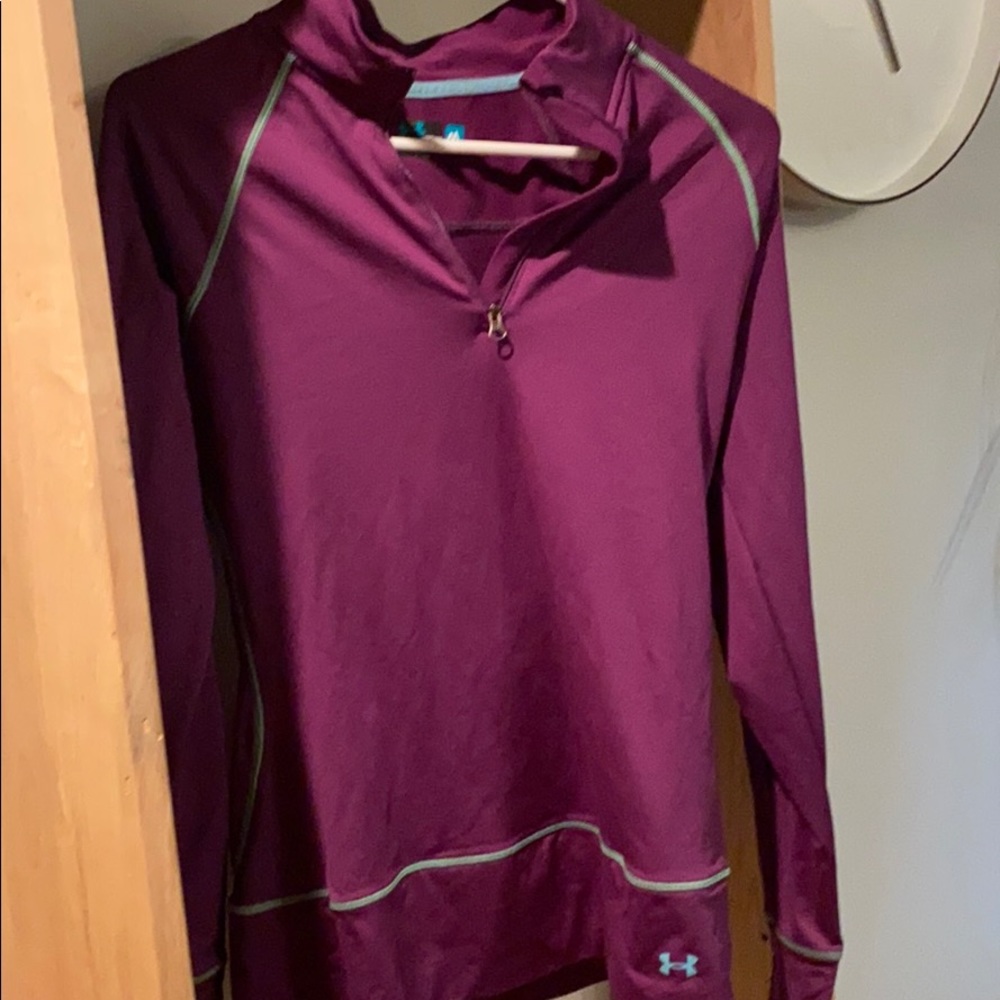 Under armour running gear